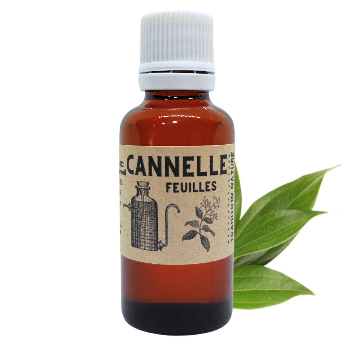 elfbar nachfüll pod läuft aus Huile de cannelle – 100 ml main image 0