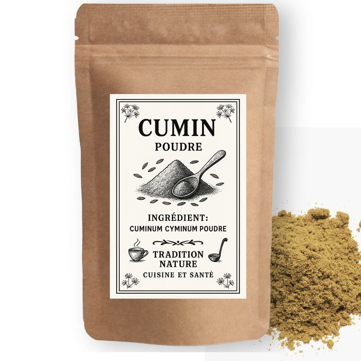 Astuces et recettes pour bien utiliser Cumin en poudre – Tradition Nature