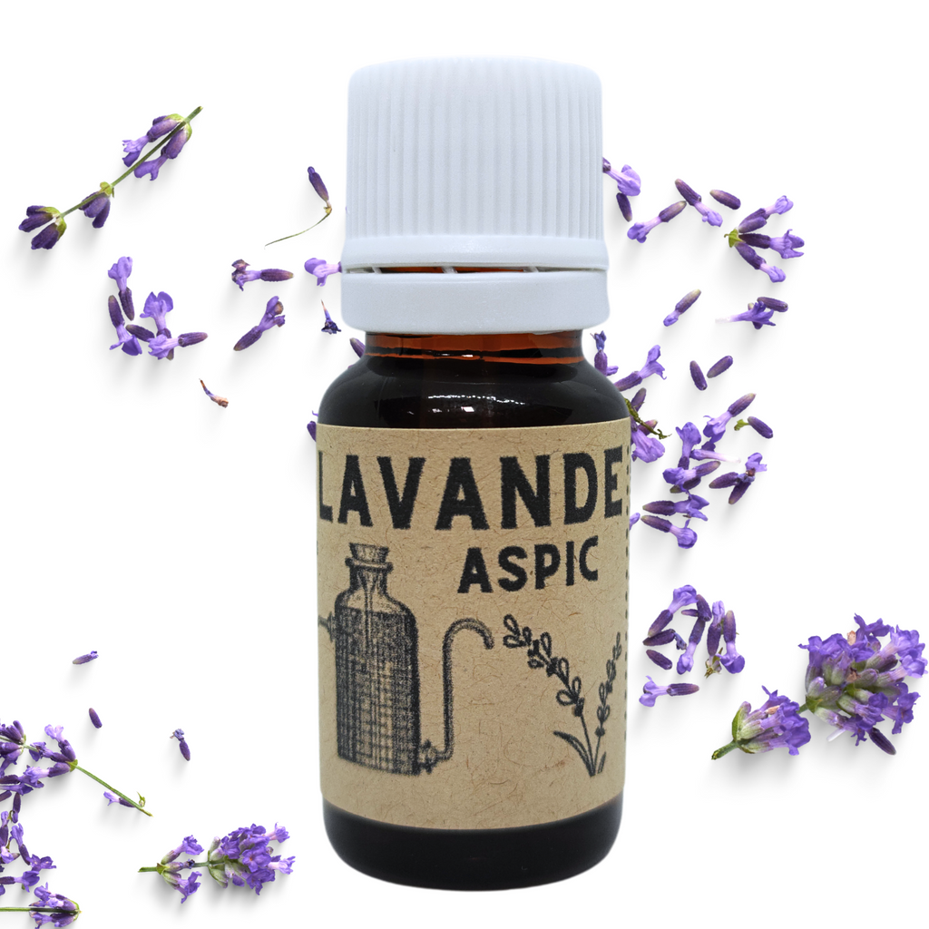 Huile essentielle de Lavande aspic : comment l'utiliser ?