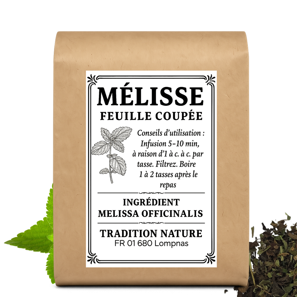 La tisane de Mélisse bienfaits et conseils pratiques !