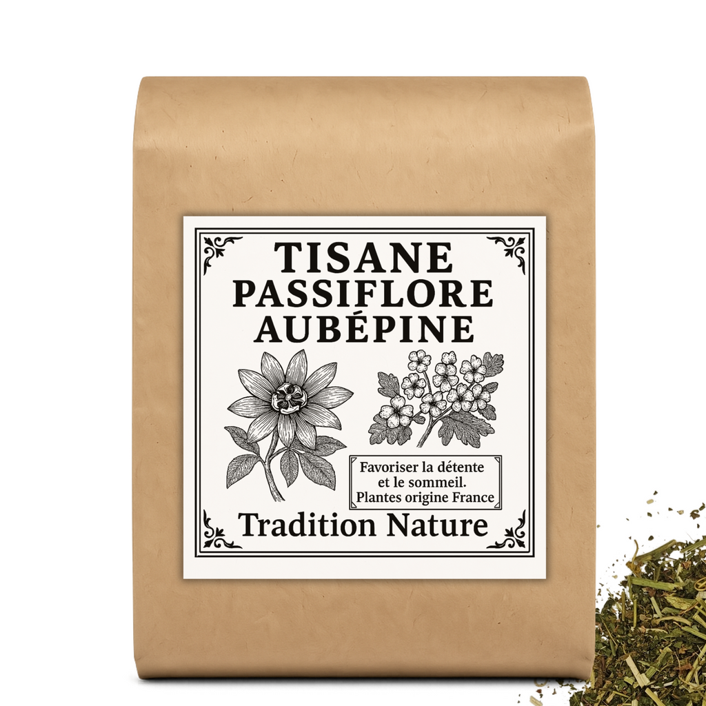 Tisane Passiflore Aubépine : conseils d'utilisation et recettes faciles