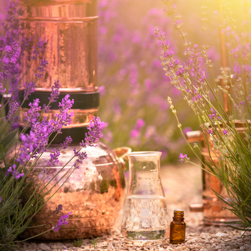Les huiles essentielles : les bases de l'aromathérapie et guide pour débutants