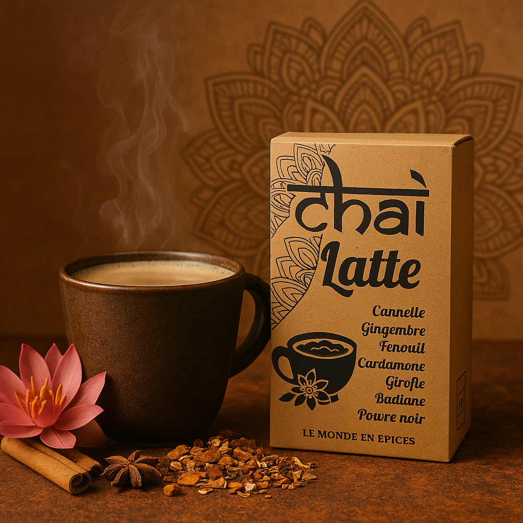 Le Masala Chai : Tradition indienne, yoga et invitation au bien-être