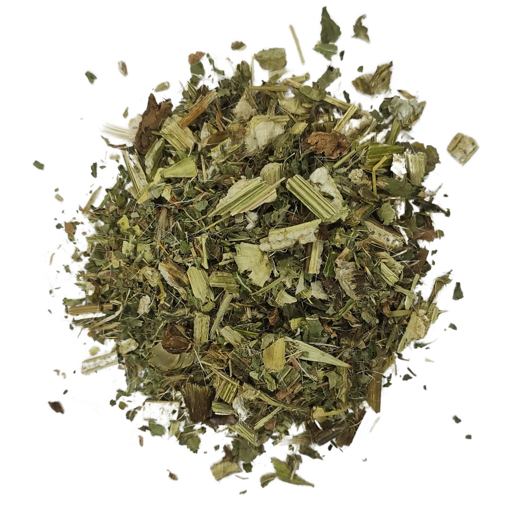 La tisane de Chardon Marie - Plante coupée (Silybum marianum)