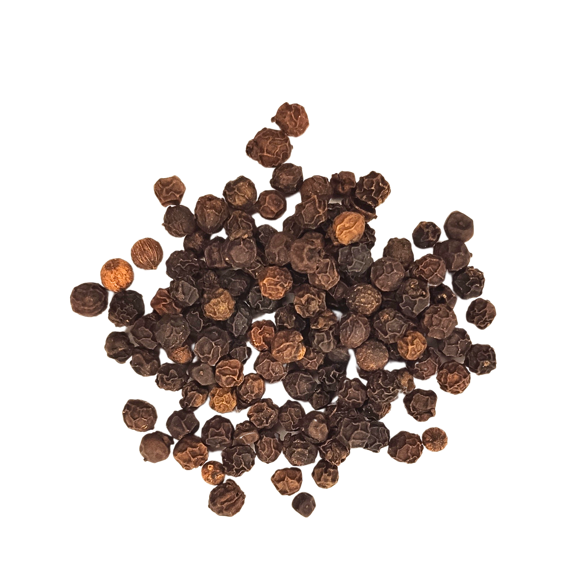 Vente d'épice de poivre noir concassé de Madagascar bio Cook