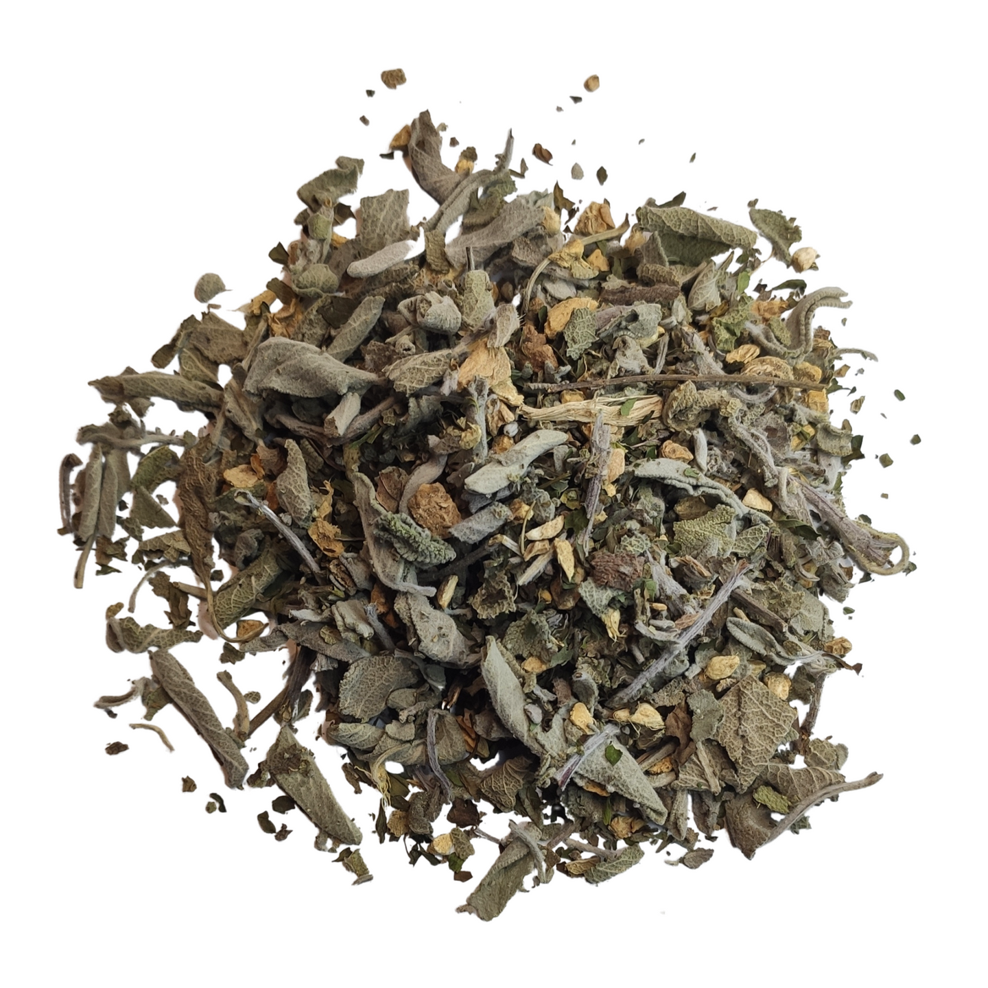Infusion Chai Sauge - Tisane Sans Théine Et Sans Cannelle - Tradition Nature - Neuf